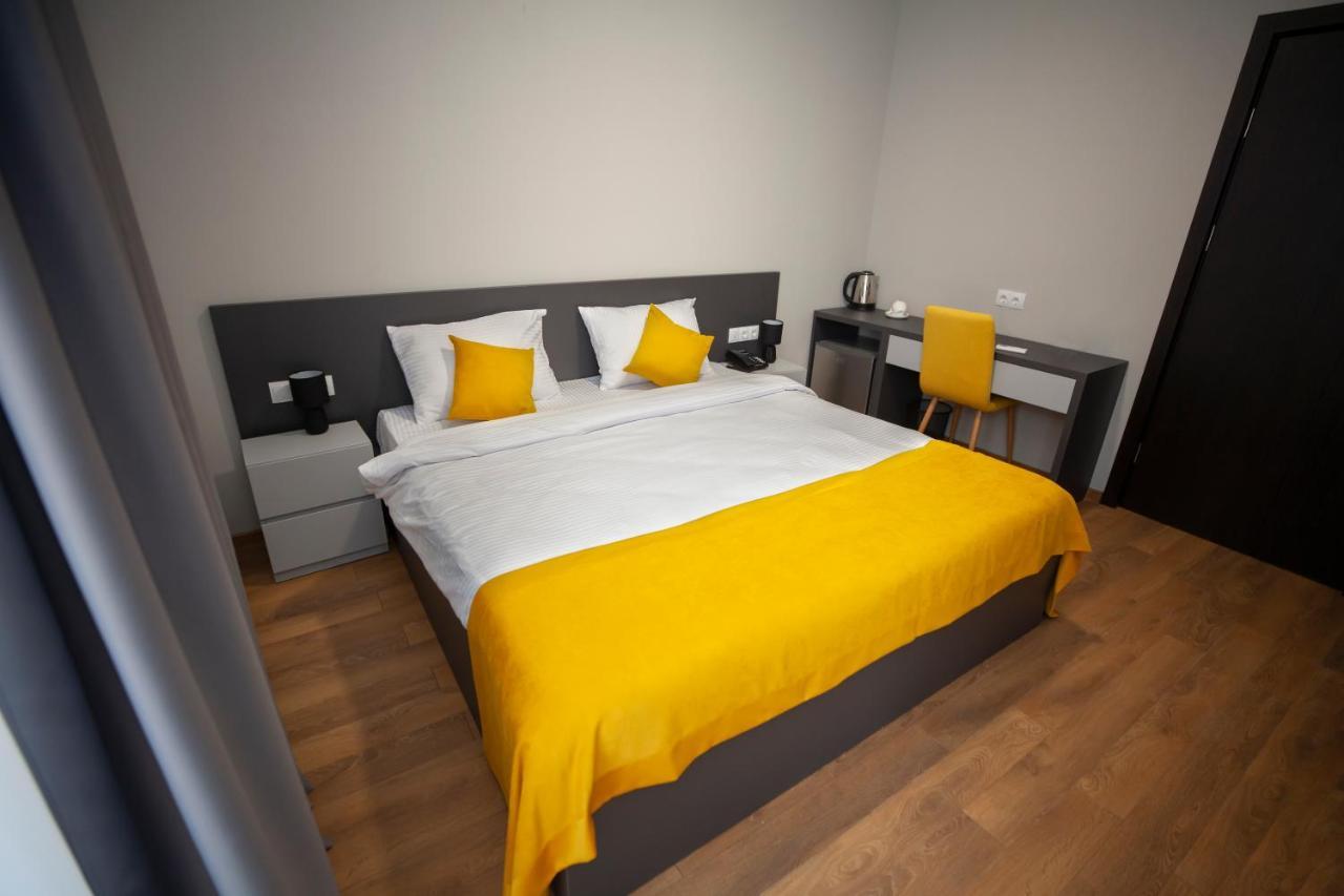 Old City Boutique Hotel تبليسي المظهر الخارجي الصورة