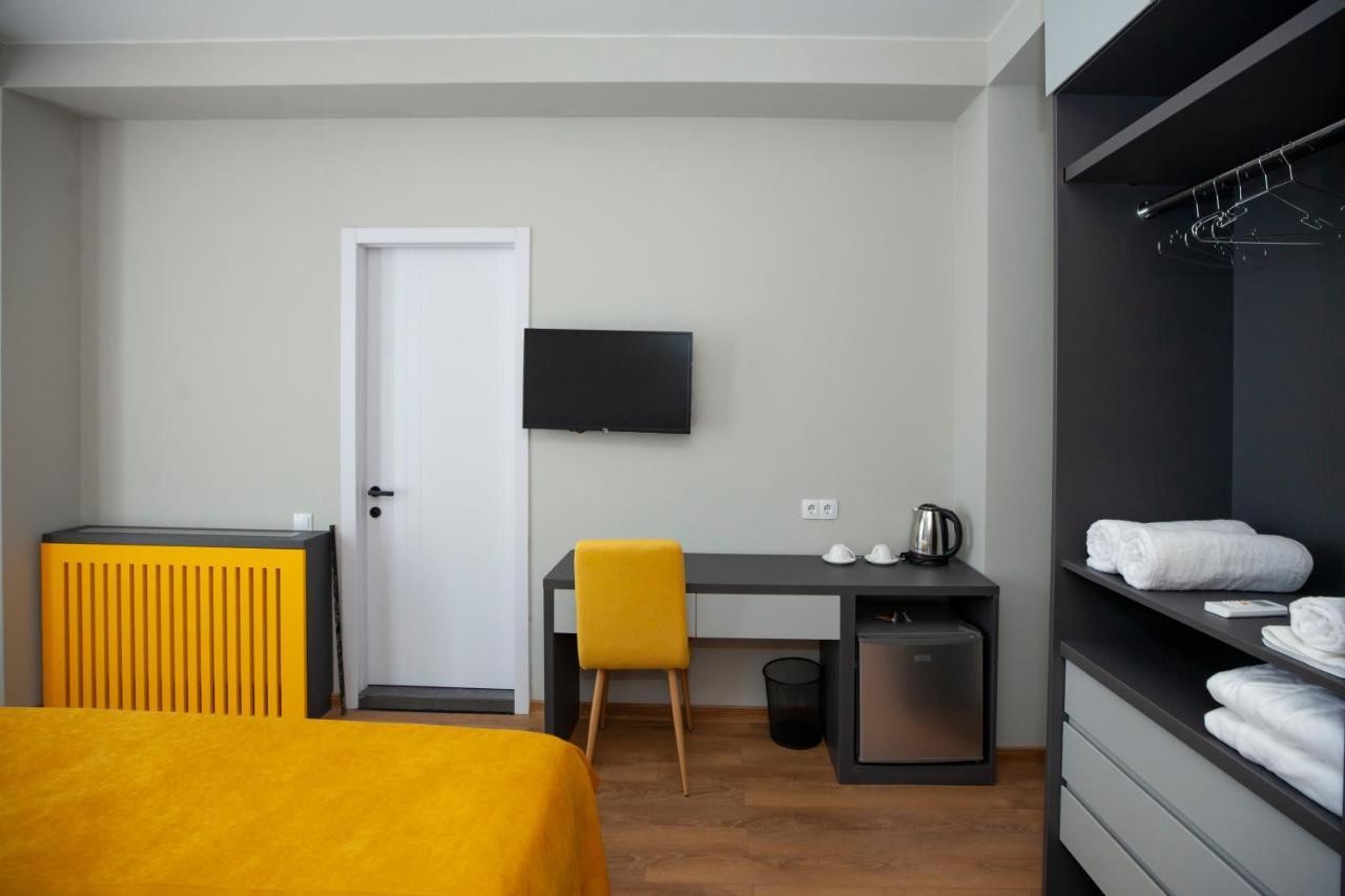 Old City Boutique Hotel تبليسي المظهر الخارجي الصورة