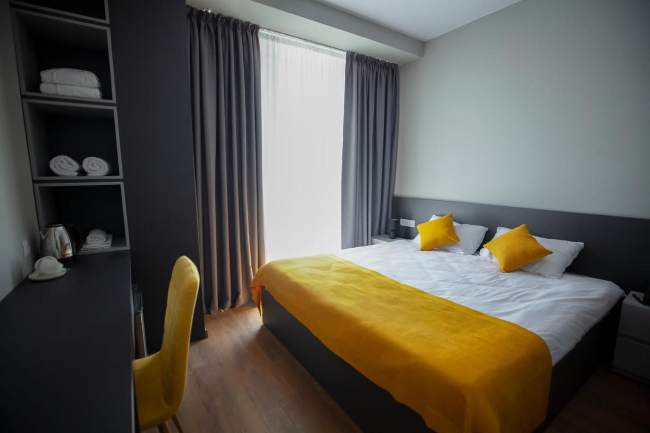 Old City Boutique Hotel تبليسي المظهر الخارجي الصورة