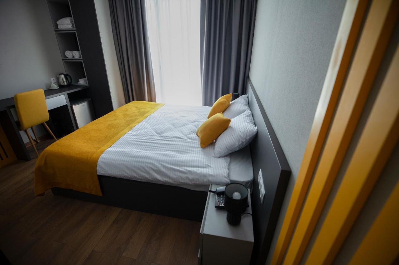 Old City Boutique Hotel تبليسي المظهر الخارجي الصورة