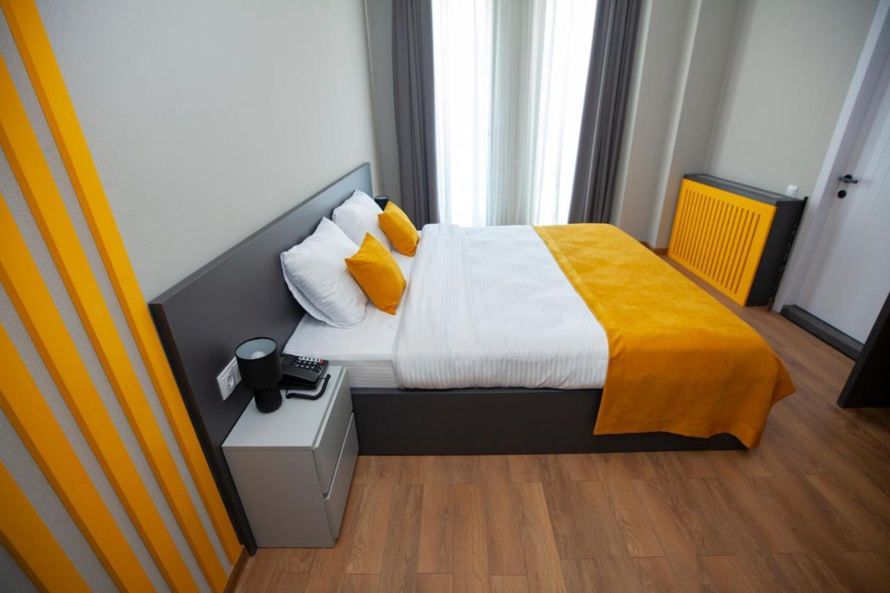 Old City Boutique Hotel تبليسي المظهر الخارجي الصورة