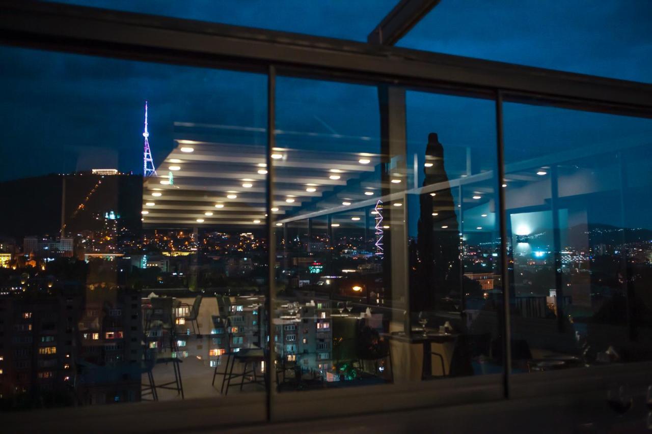 Old City Boutique Hotel تبليسي المظهر الخارجي الصورة