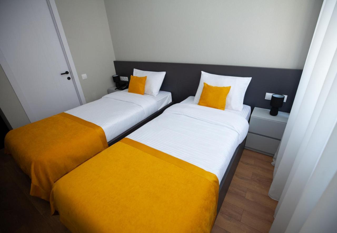 Old City Boutique Hotel تبليسي المظهر الخارجي الصورة