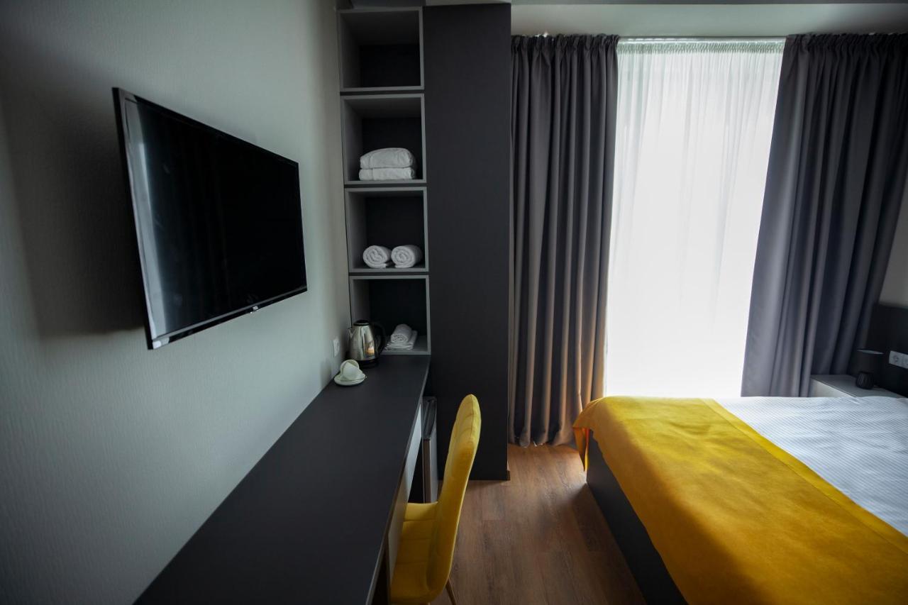 Old City Boutique Hotel تبليسي المظهر الخارجي الصورة