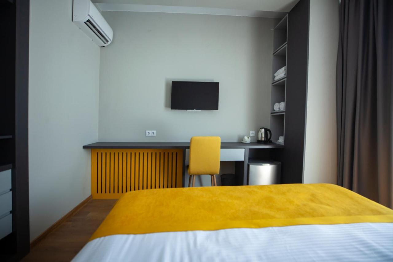 Old City Boutique Hotel تبليسي المظهر الخارجي الصورة