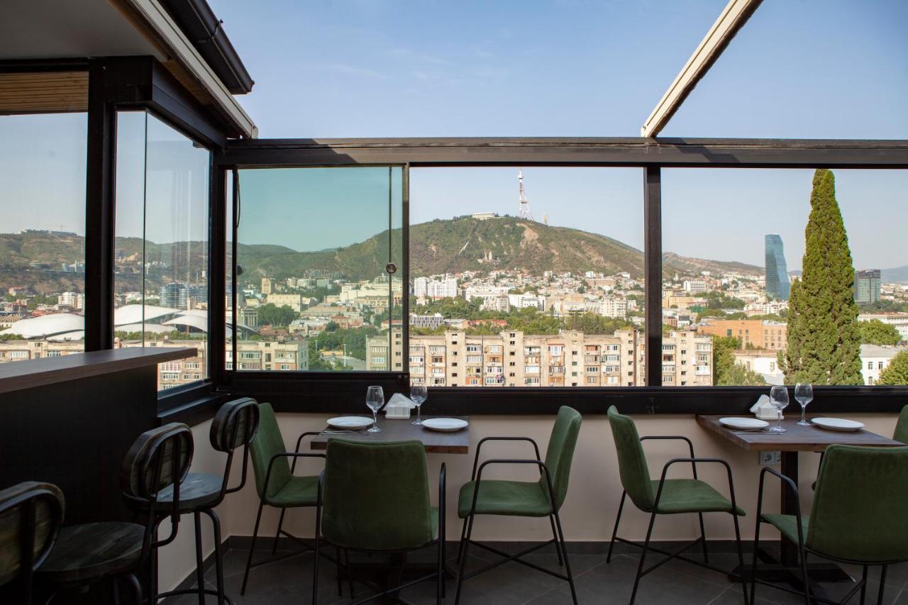 Old City Boutique Hotel تبليسي المظهر الخارجي الصورة