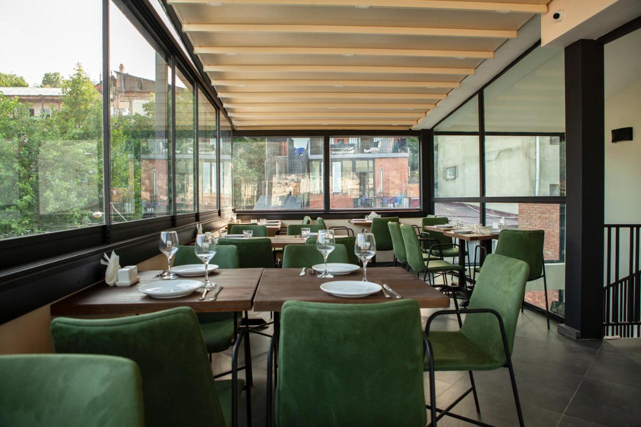 Old City Boutique Hotel تبليسي المظهر الخارجي الصورة
