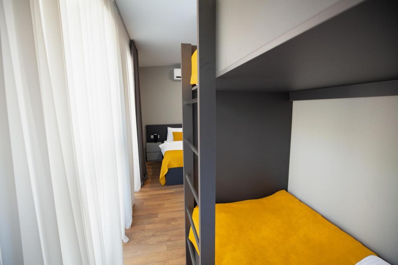 Old City Boutique Hotel تبليسي المظهر الخارجي الصورة