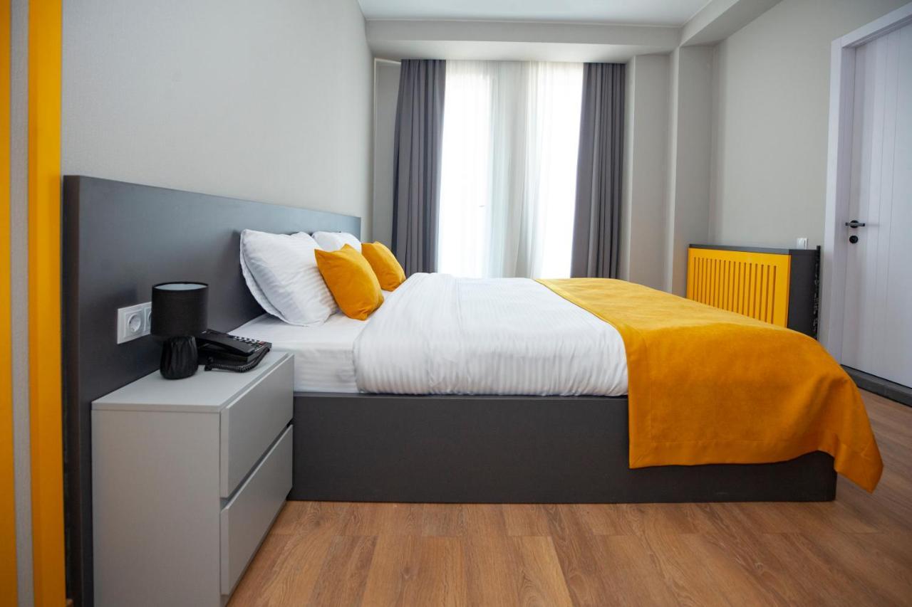 Old City Boutique Hotel تبليسي المظهر الخارجي الصورة