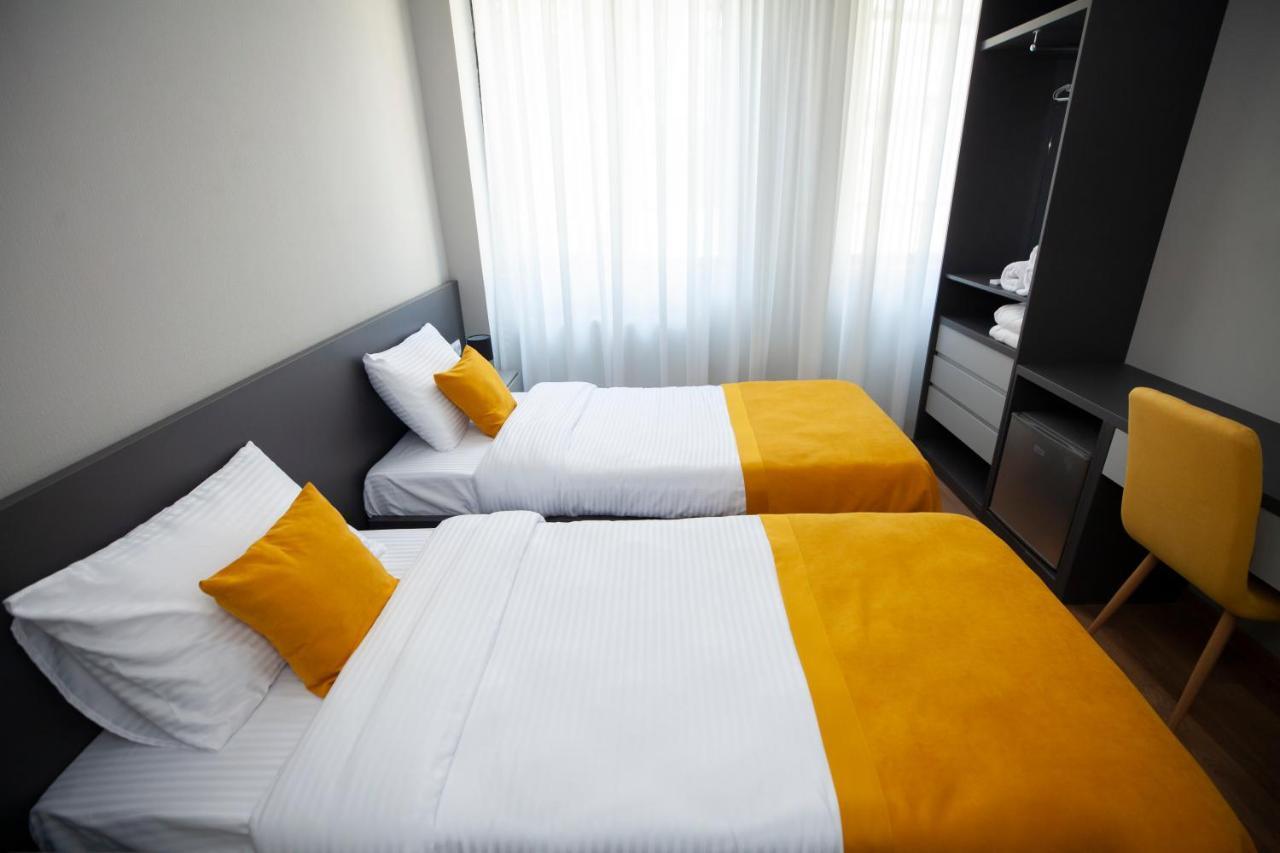 Old City Boutique Hotel تبليسي المظهر الخارجي الصورة